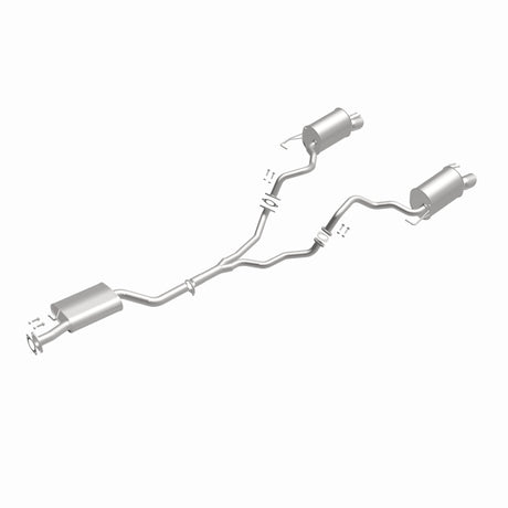 BRExhaust 07-09 Hyundai Santa Fe 3.3L Exhaust Kit