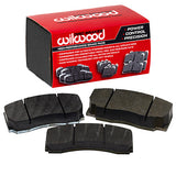 Wilwood BP-30 Brake Pads 7816 .490 Thick