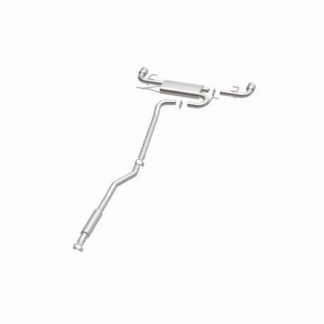 MagnaFlow BRE Exhaust Kit 14-17 Mazda 6 2.5L