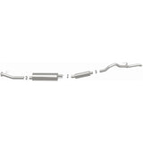 BRExhaust Exhaust Kit 15-19 Ford Transit-250 Transit-350 HD Transit-350 3.7L