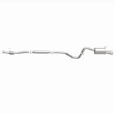 MagnaFlow BRE Exhaust Kit 12-19 Fiat 500 1.4L