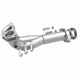 BRE Exhaust 06-12 Eclipse 2.4L Front Pipe Kit