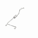 MagnaFlow BRE Exhaust Kit 07-17 Nissan Frontier 4.0L