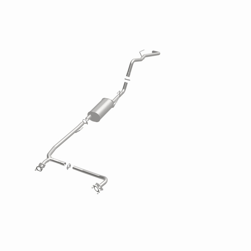 MagnaFlow BRE Exhaust Kit 07-17 Nissan Frontier 4.0L
