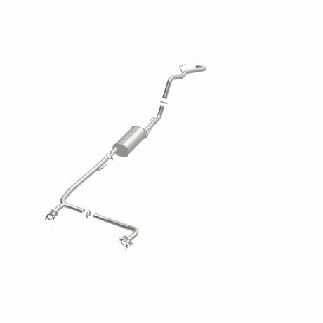 MagnaFlow BRE Exhaust Kit 07-17 Nissan Frontier 4.0L