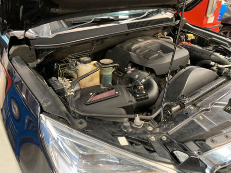 K&N 12-20 Holden Colorado L4-2.8L DSL Performance Air Intake System