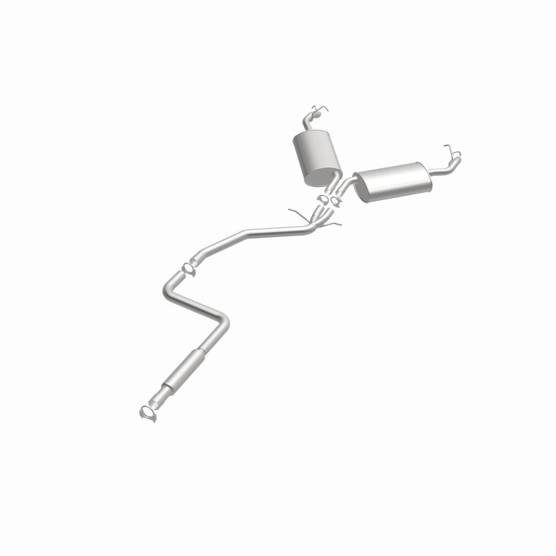 MagnaFlow BRE Exhaust Kit 96-99 Cadillac Deville 4.6L