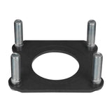 Yukon Gear 04-07 Nissan Titan Axle Bearing Retainer Plate w/ Studs