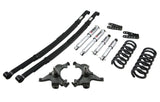 Belltech LOWERING KIT WITH SP SHOCKS