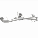 BRE Exhaust 08-12 Accord 3.5L Front Pipe Kit
