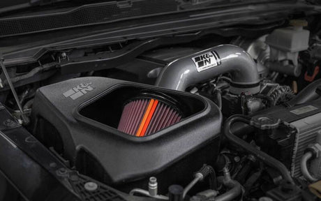 K&N RAM 1500 V8 5.7L NextGen Aluminum Cold Air Intake
