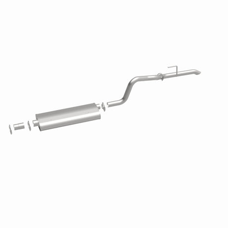 MagnaFlow BRE Exhaust Kit 99-04 Jeep Grand Cherokee