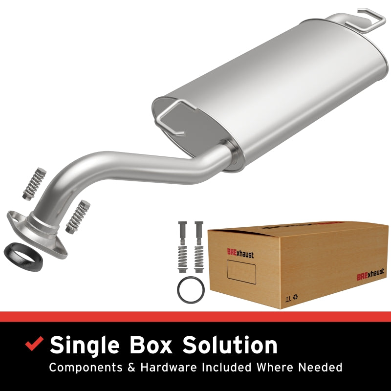 MagnaFlow BRE Exhaust Kit 05-08 Toyota Corolla 1.8L