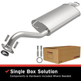 MagnaFlow BRE Exhaust Kit 05-08 Toyota Corolla 1.8L