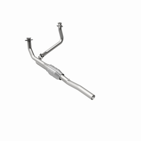 MagnaFlow Direct Fit Catalytic Converter 96-97 Dodge B1500/B2500/B3500 V8 Underbody
