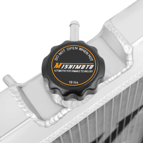 Mishimoto 06-12 Yamaha YFM700R Raptor Aluminum Radiator