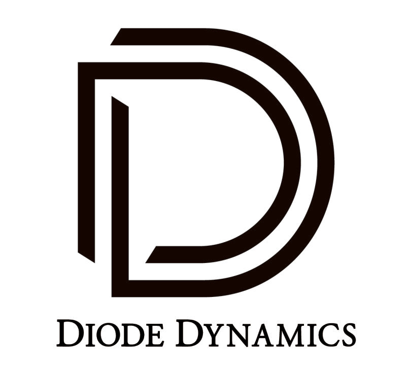 Diode Dynamics 09-13 Subaru Forester SS3 LED Foxbeam Fog Light Kit