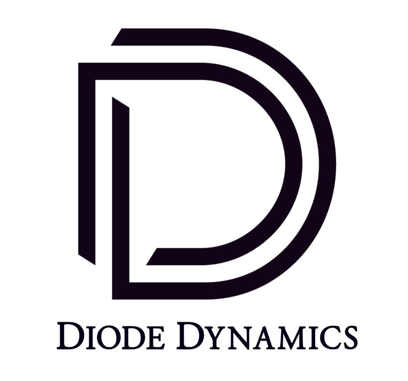 Diode Dynamics C2 2.0 Pro Yellow Combo/Driving Flush ABL (Pair)
