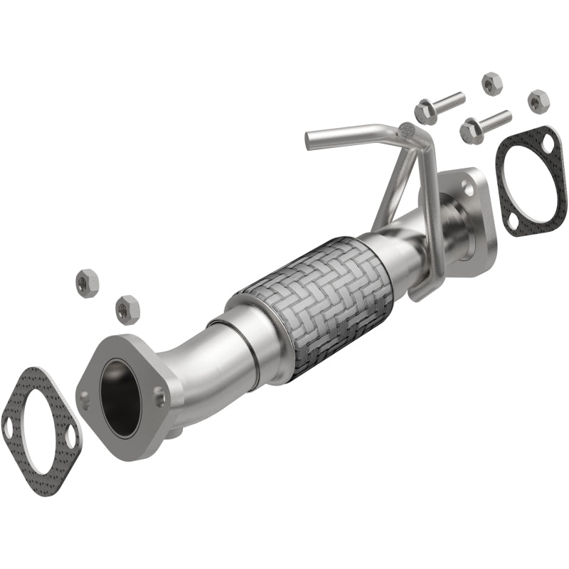 BRE Exhaust 14-16 Kia Soul 2.0L Front Pipe Kit