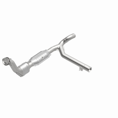 MagnaFlow Direct Fit Catalytic Converter 99-00 Ford Exped 4.6L