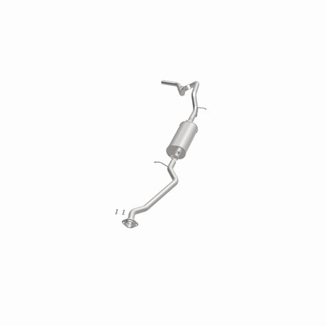 MagnaFlow BRE Exhaust Kit Replacement Stainless GM