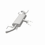 MagnaFlow BRE Exhaust Kit 14-18 Mazda 3 2.0L