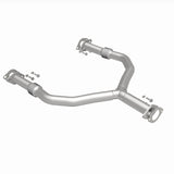 BRE Exhaust 03-07 G35 3.5L Front Pipe Kit