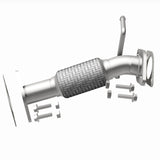 BRE Exhaust 10-13 KIA FORTE KOUP FORTE Front Pipe Kit