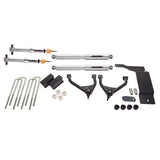 Belltech 07-16 Chevrolet Silverado / GMC Sierra 1500 4WD 4in Suspension Lift Kit w/ Shocks