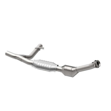 MagnaFlow Direct Fit Catalytic Converter 99-00 Ford Trucks 5.4L