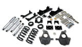 Belltech LOWERING KIT WITH SP SHOCKS