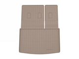 WeatherTech 2021 Chevrolet Suburban/GMC Yukon XL (Incl. Denali) Seatback Cargo Liners HP - Tan