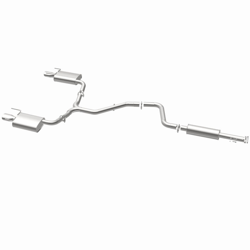 BRExhaust 11-17 Buick Regal 2L Exhaust Kit