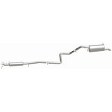 BRExhaust 14-16 Ford Fiesta 1.6L Exhaust Kit