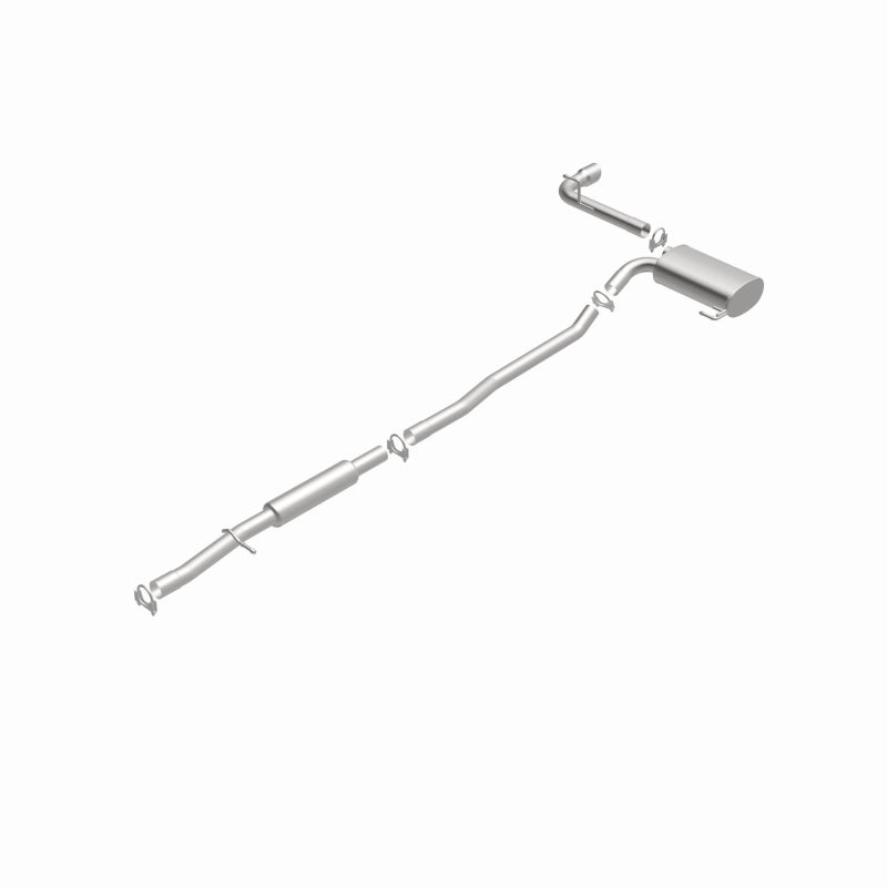 MagnaFlow BRE Exhaust Kit 12-17 JEEP COMPASS 2.4L