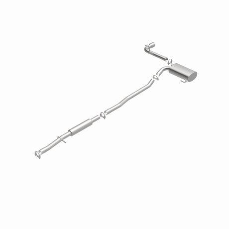 MagnaFlow BRE Exhaust Kit 12-17 JEEP COMPASS 2.4L