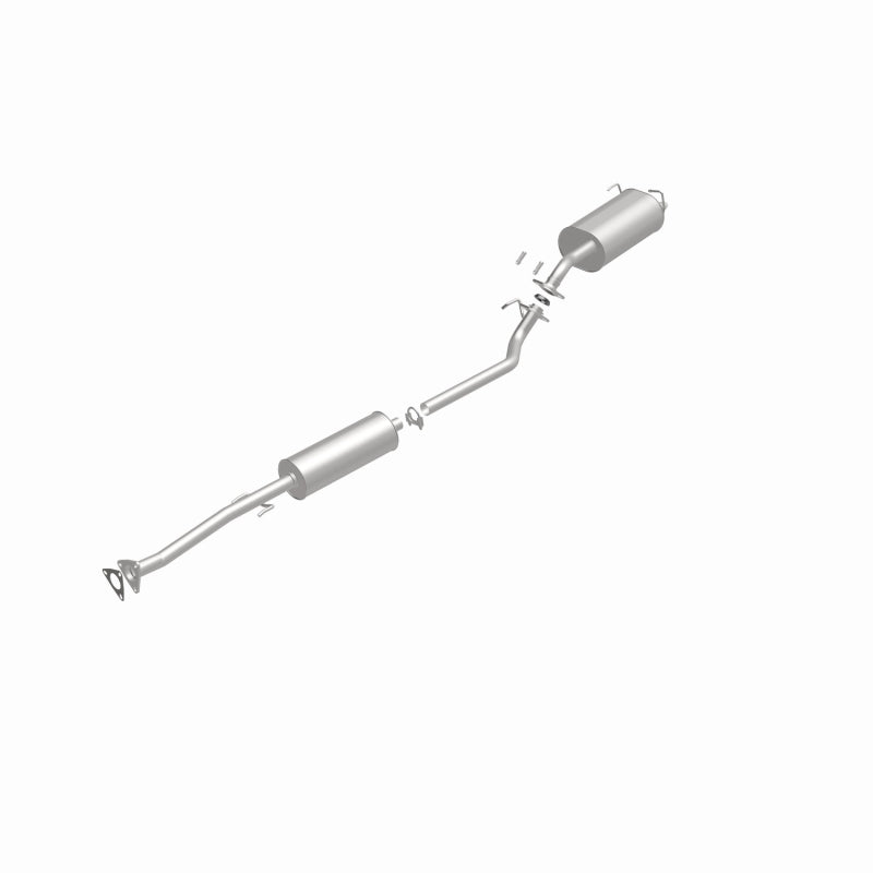 MagnaFlow BRE Exhaust Kit 12-14 Honda CR-V 2.4L