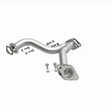 BRE Exhaust 98-04 Passport Rodeo Rodeo Sport 3.2L Front Pipe Kit