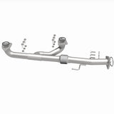 BRE Exhaust 05-10 Odyssey 3.5L Front Pipe Kit