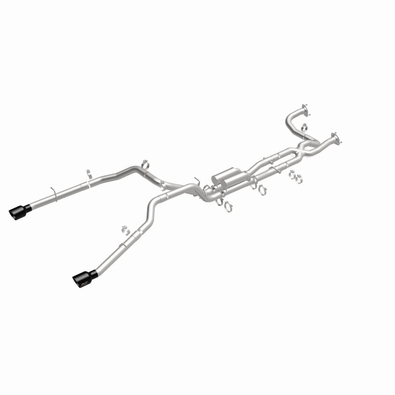 Magnaflow 2020+ Chevrolet Silverado 2500/3500HD Street Series Cat-Back Performance Exhaust System