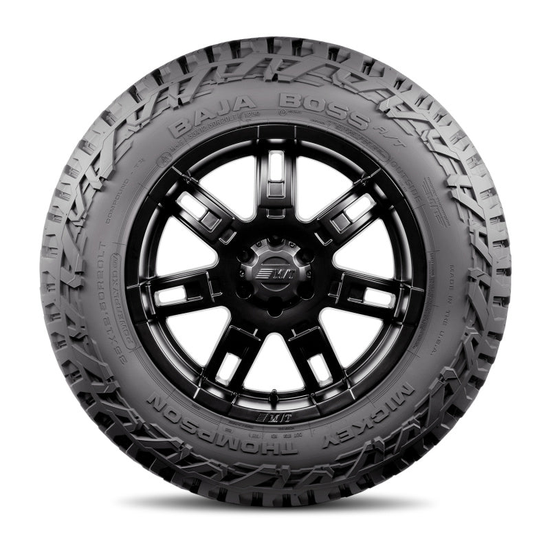 Mickey Thompson Baja Boss A/T Tire - LT295/70R18 129/126Q - 247479