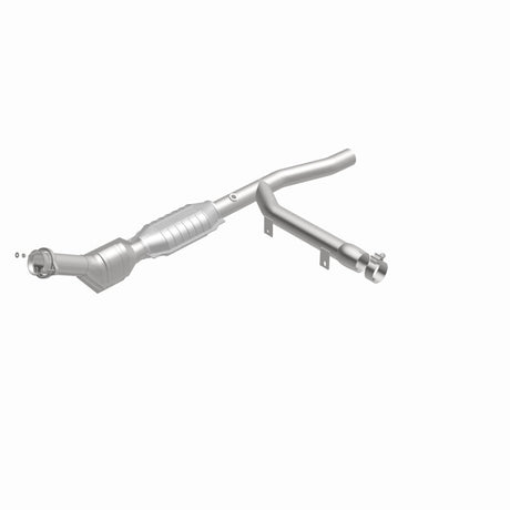 MagnaFlow Direct Fit Catalytic Converter 97-98 Ford Trucks 4.2L