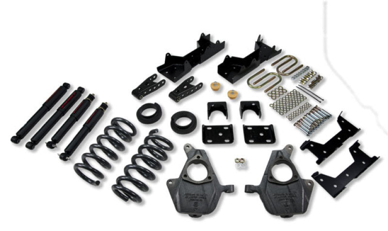 Belltech LOWERING KIT WITH ND2 SHOCKS