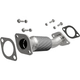 BRE Exhaust 05-07 Focus 2.0L Front Pipe Kit