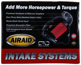 Airaid 13-15 Ford Escape 1.6L/2.0L EcoBoost Intake System (Oiled / Red Media)