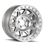 Dirty Life 9302 Roadkill 17x9 / BLANK BP / -14mm Offset / 71.5mm Hub Machined Wheel