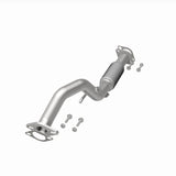 BRE Exhaust 07-12 Hyundai Elantra 2.0L Front Pipe Kit