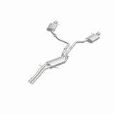BRExhaust 12-15 Audi A6 Quattro A7 Quattro 3L Exhaust Kit