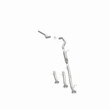 BRExhaust Exhaust Kit Replacement GM