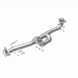 BRE Exhaust 03-07 Accord 3.0L Front Pipe Kit
